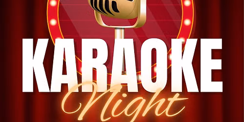 Karaoke Friday Night