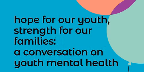 Hope for Our Youth, Strength for Our Families