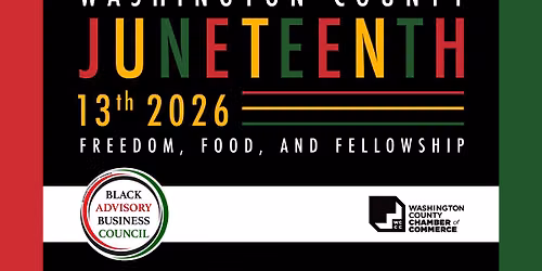 2026 Juneteenth Celebration: Freedom, Food, and Fellowship
