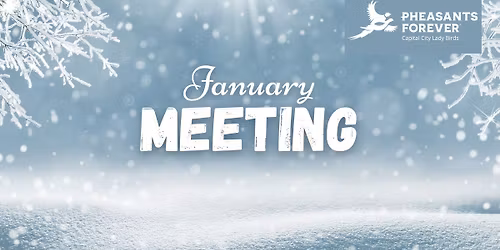 January Meeting