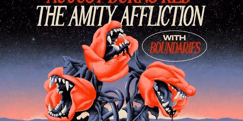 The Amity Affliction with August Burns Red at House of Blues Anaheim