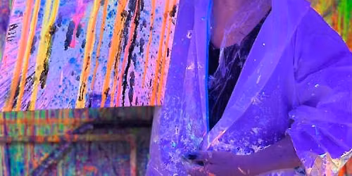 Breaking Paint: Tampa\u2019s Wild Art Party