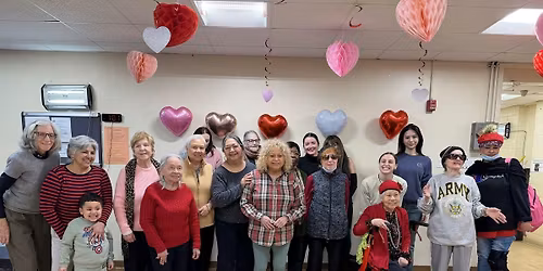 Mother\u2019s Day Volunteer: Serve Meals for Older Adults