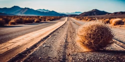 Tumblweed Sunrise @ Cross Timbers Winery (Grapevine)