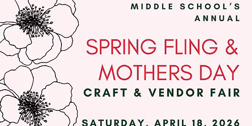 JJL's Craft and Vendor Fair