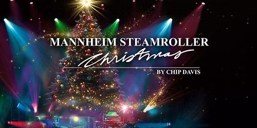 Mannheim Steamroller Christmas