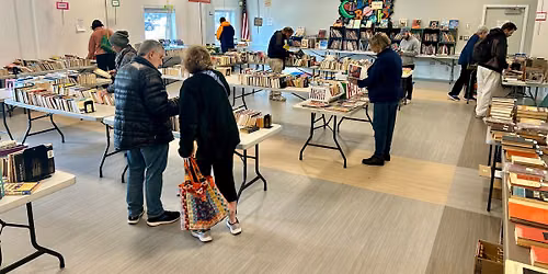 $1 Used Book Sale to Benefit West Roxbury Library