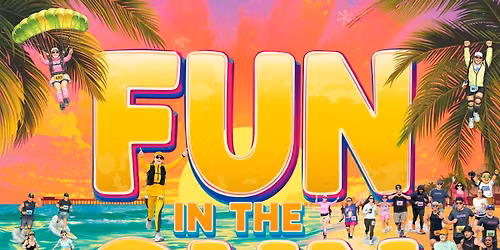 Fun in the Sun 5k, 10k, 15k, Half Marathon