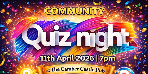Community Quiz Night