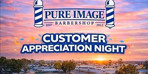 Customer. Appreciation Day