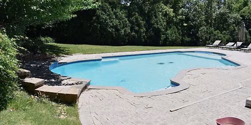 AUGUST PHOTOSHOOT: Elkridge Pool