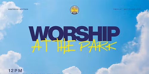 Worship at the Park
