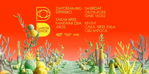 Daydreaming Garden Experience w\/ Sarah Kreis