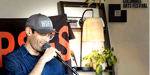 Poetry\/Writing Workshop: How To Transform Your Poetry Reading Voice