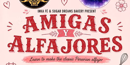 Amigas y Alfajores