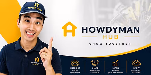 Join Howdyman Hub \u2013 Founding Member AI Workshop + Networking