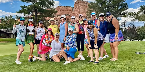 Sedona Swing & Mingle Singles Weekend - July 18-19, 2026