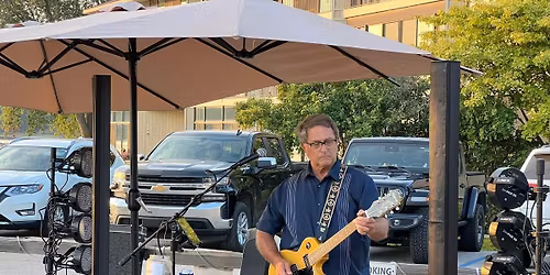 Dave Burel at Whiskey Creek Campground