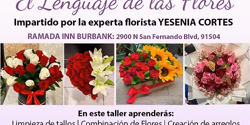 El lenguaje de las Flores 