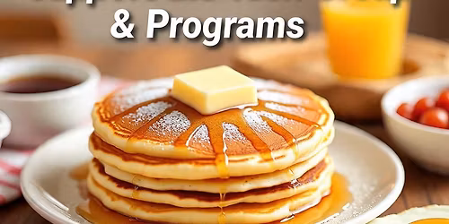 Pancake Breakfast