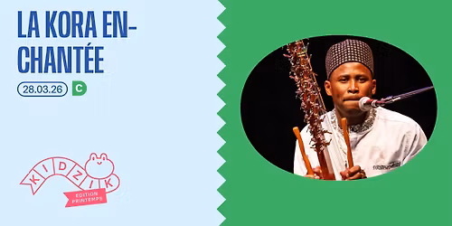 La kora en-chant\u00e9e