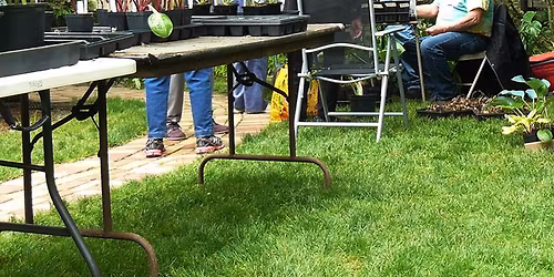 Chopko Garden Tour & Plant Sale \u2013 Members Only