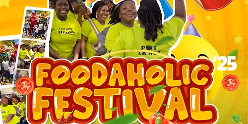FOODAHOLIC Festival 2025