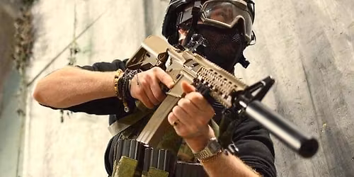 Airsoft Walk On Event Newcastle