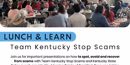 Frankfort Lunch & Learn