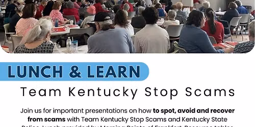 Frankfort Lunch & Learn
