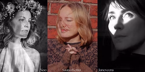 Kulmaklubi <3 Valoilmi\u00f6 - Lauluntekij\u00e4t valoteoksen \u00e4\u00e4nimaisemana