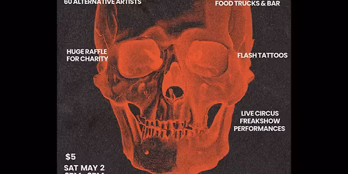 Creators Coven: Halfway 2 Halloween