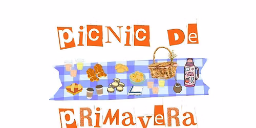 PICNIC de PRIMAVERA en Colegiales