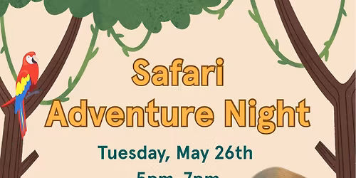 Safari Adventure Night