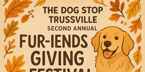 2nd Annual Fur-iendsgiving Festival 
