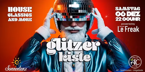 GLITZERKISTE