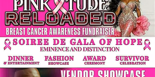 Pinkatude Reloaded Vendor Showcase