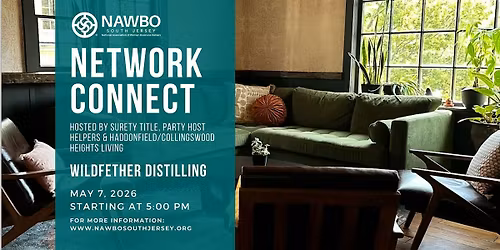 Network Connect at Wildfether Distilling
