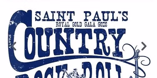 Royal Gold Gala - A Little Country, A Little Rock & Roll