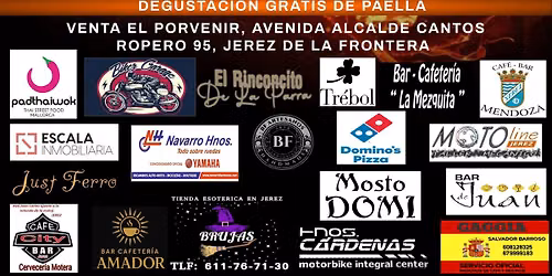20 ANIVERSARIO ROCKERS JEREZ 