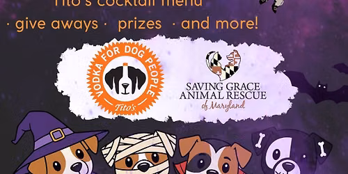 Bark & Boozy Howl-o-ween Costume Contest\ud83d\udc7b\ud83d\udc36