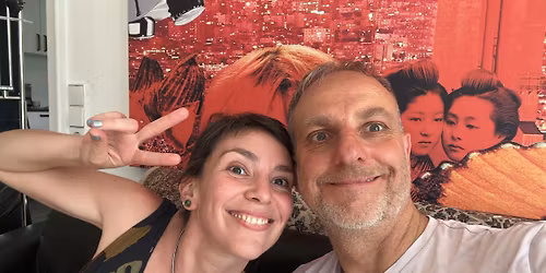 Leticia Tulissi & Rafael Busch in FREIBURG 