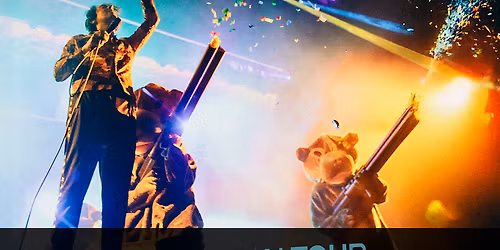 The Wombats - Oh! The Ocean at Buckhead Theatre