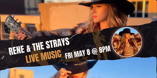 Tacos, tunes, and Rene and The Strays!