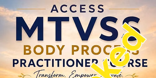 Access MTVSS Body Process Practitioner Course 
