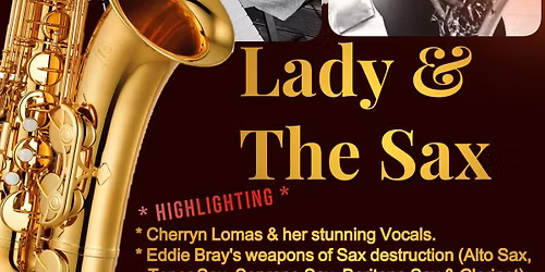 Lady & the Sax