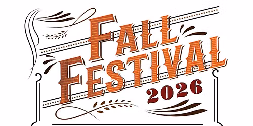 Shawnee Indian Mission - 40th Annual Fall Festival