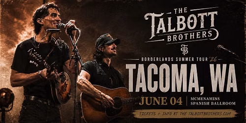 The Talbott Brothers @ the Spanish Ballroom