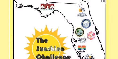 Sunshine Challenge