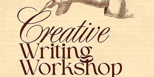 Writing Workshop with an MLitt in Creative Writing Student